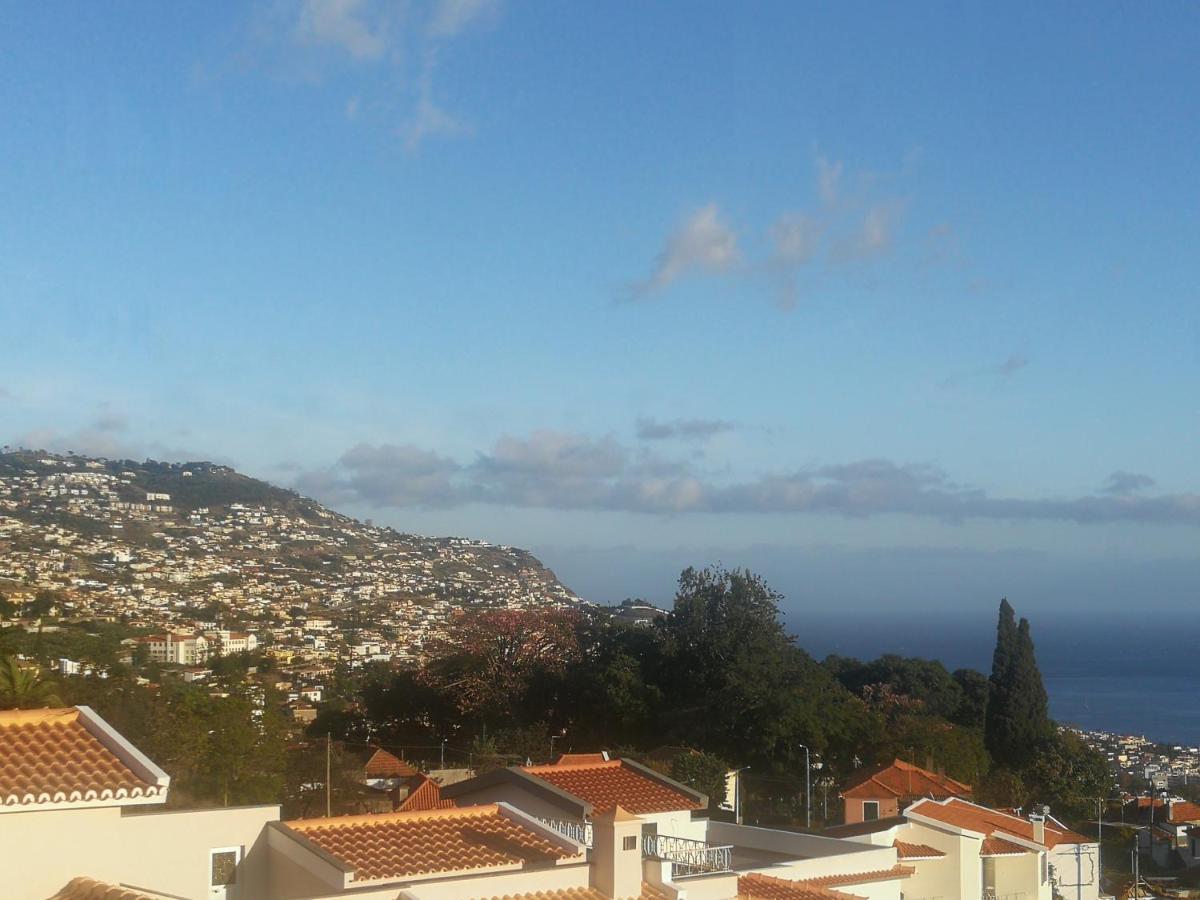 Casa Do Imaculado Villa ฟุงชาล ภายนอก รูปภาพ